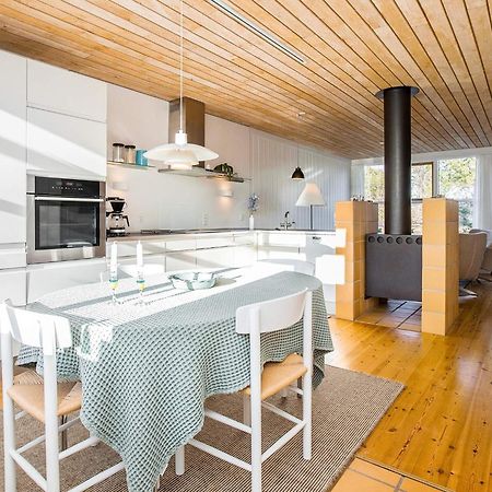 6 Person Holiday Home On A Holiday Park In V Ggerl Se Bøtø By Bagian luar foto
