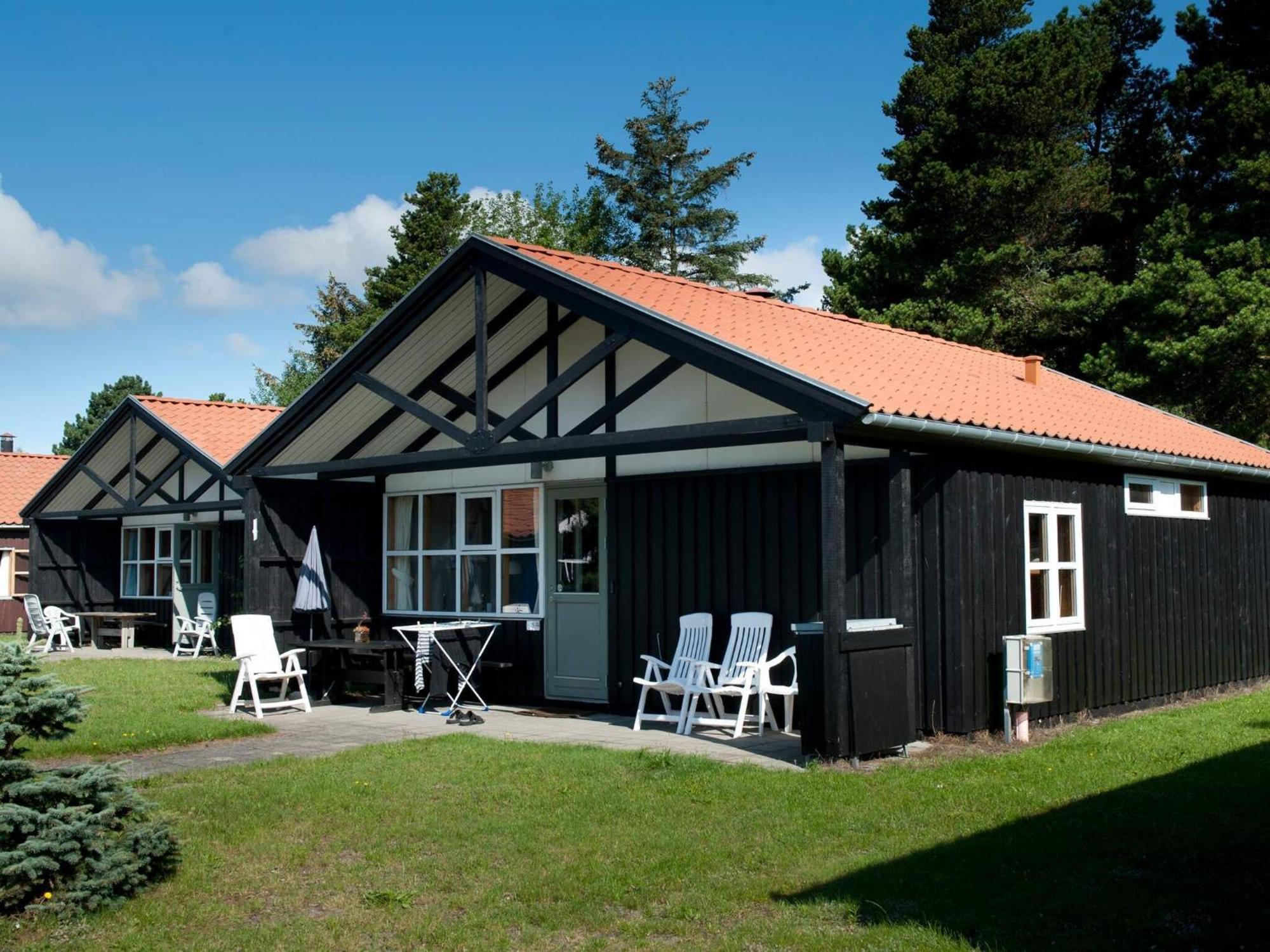 6 Person Holiday Home On A Holiday Park In V Ggerl Se Bøtø By Bagian luar foto
