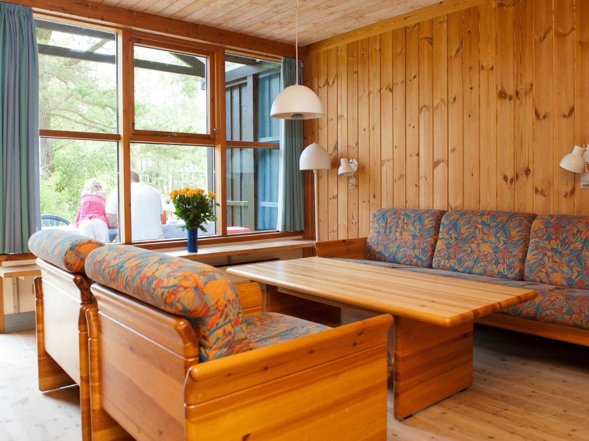 6 Person Holiday Home On A Holiday Park In V Ggerl Se Bøtø By Bagian luar foto