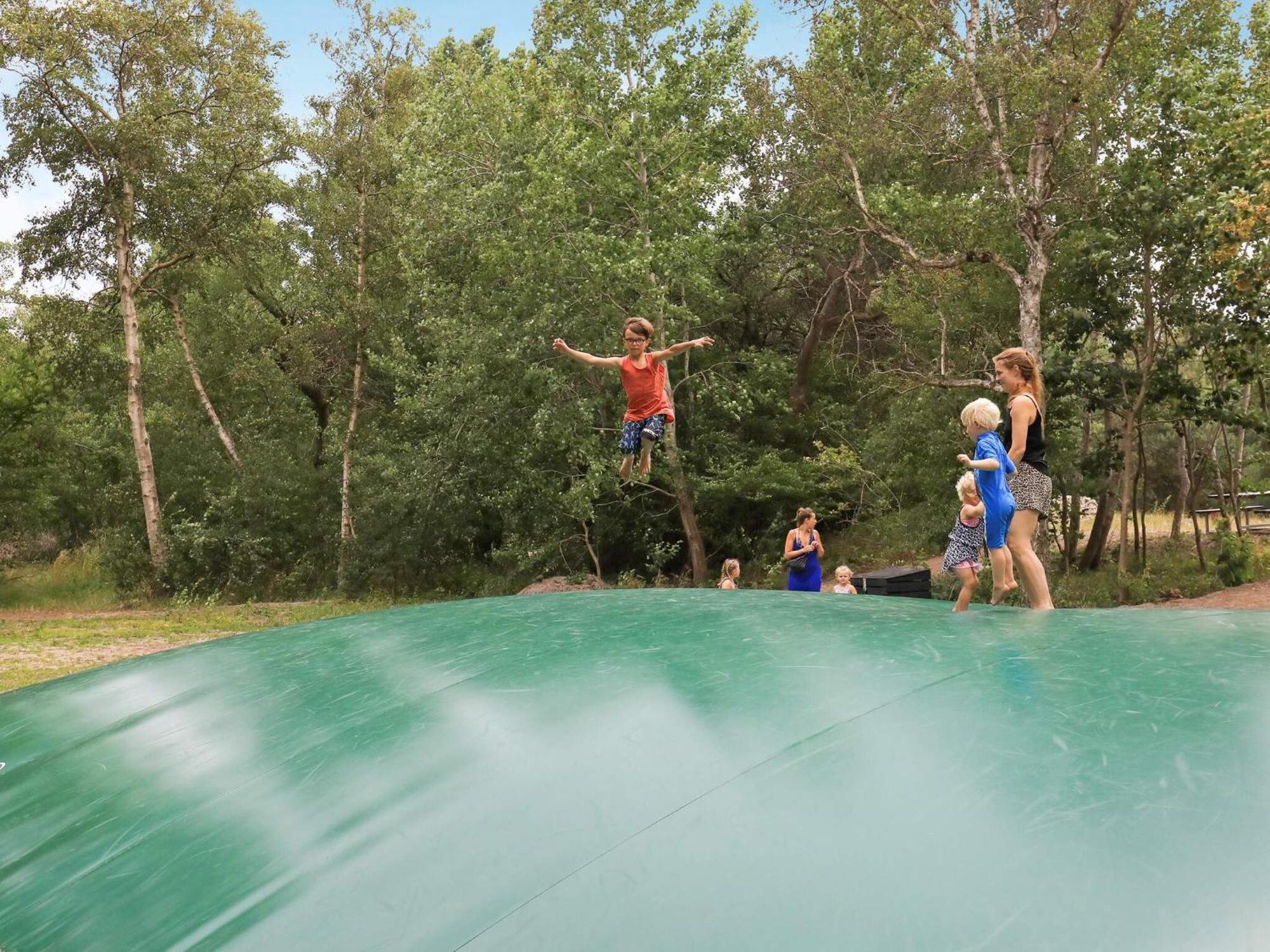 6 Person Holiday Home On A Holiday Park In V Ggerl Se Bøtø By Bagian luar foto
