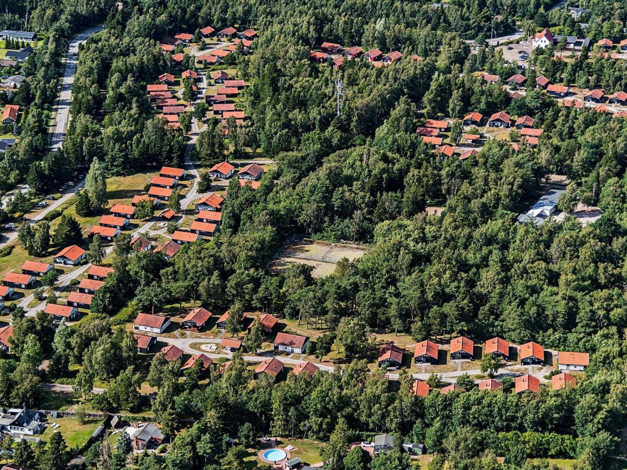 6 Person Holiday Home On A Holiday Park In V Ggerl Se Bøtø By Bagian luar foto