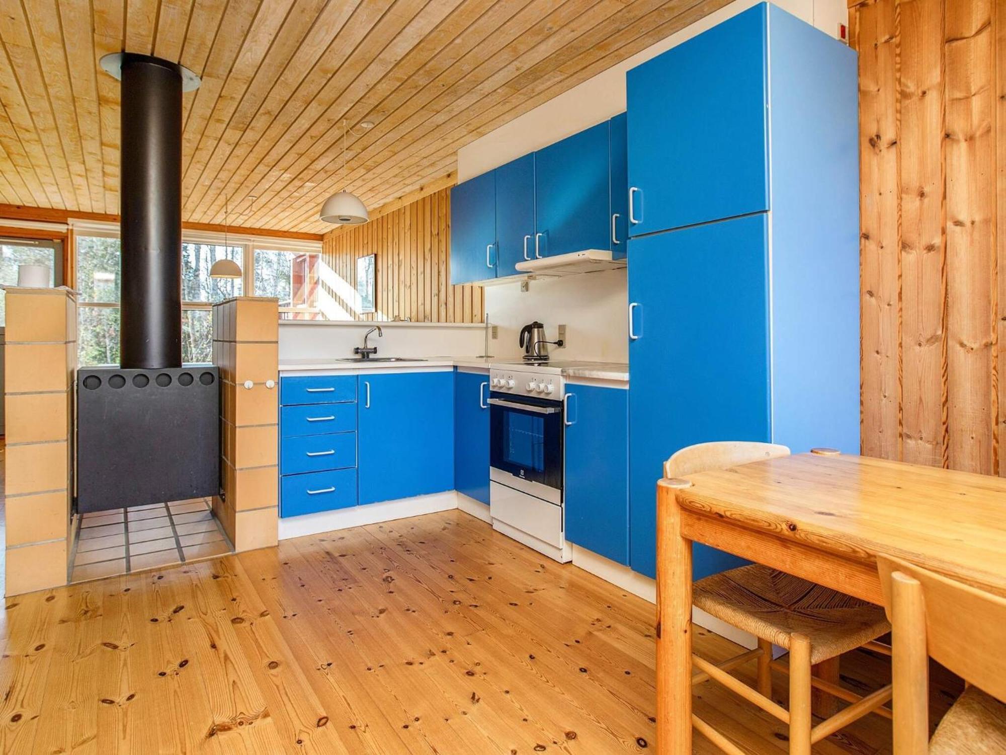 6 Person Holiday Home On A Holiday Park In V Ggerl Se Bøtø By Bagian luar foto