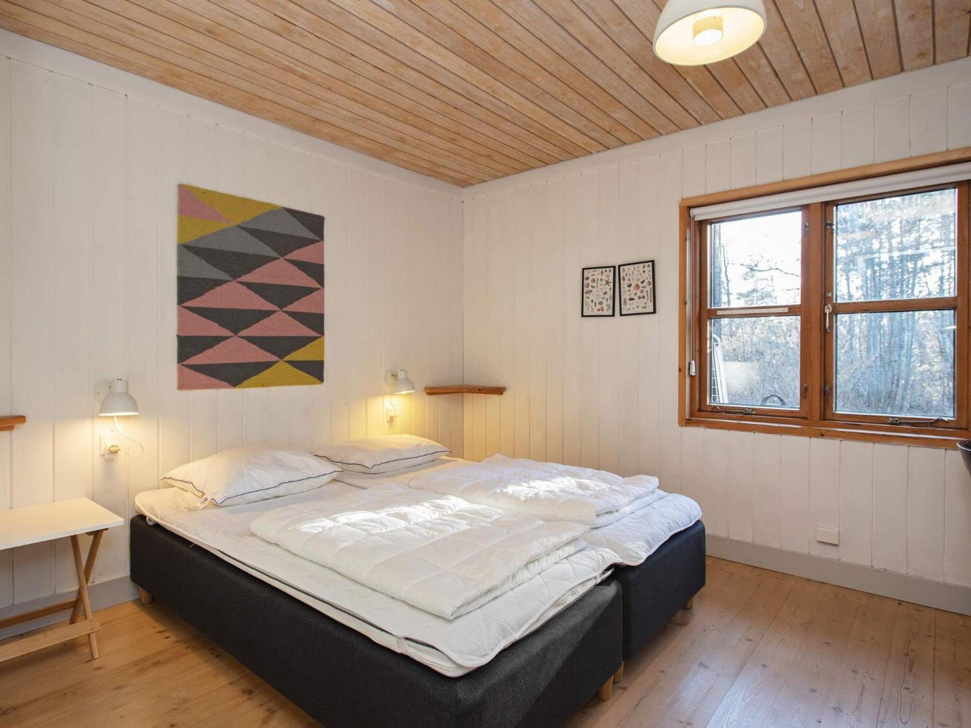 6 Person Holiday Home On A Holiday Park In V Ggerl Se Bøtø By Bagian luar foto