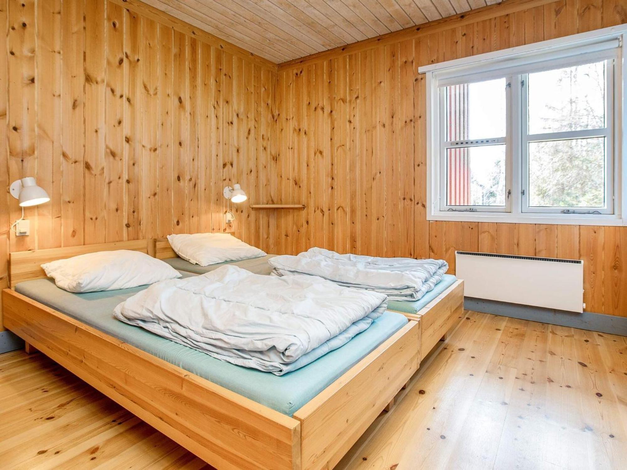 6 Person Holiday Home On A Holiday Park In V Ggerl Se Bøtø By Bagian luar foto