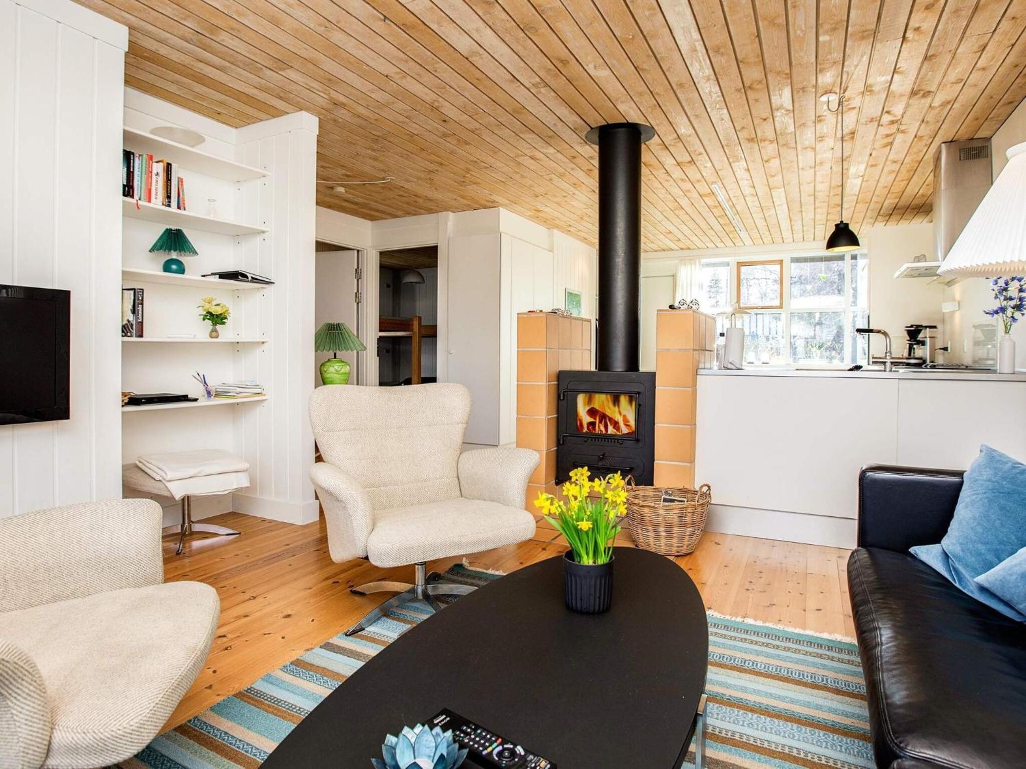 6 Person Holiday Home On A Holiday Park In V Ggerl Se Bøtø By Bagian luar foto