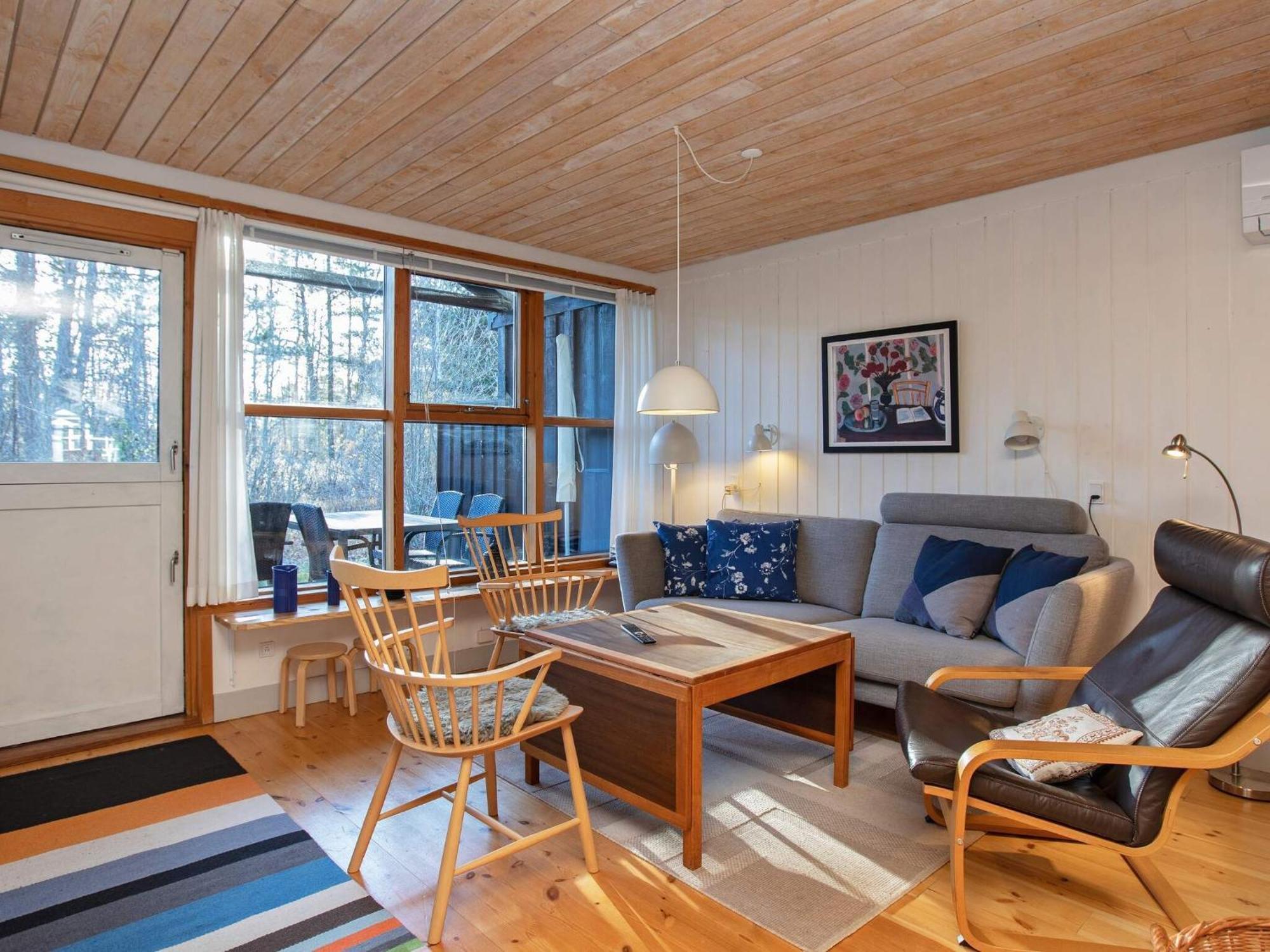 6 Person Holiday Home On A Holiday Park In V Ggerl Se Bøtø By Bagian luar foto