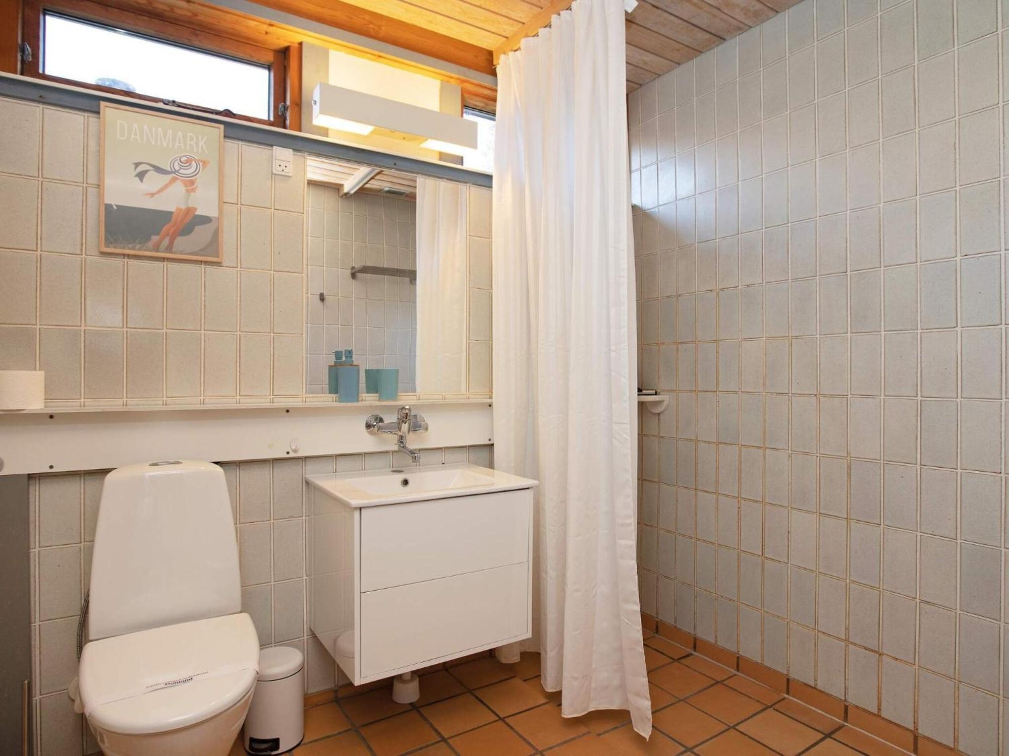 6 Person Holiday Home On A Holiday Park In V Ggerl Se Bøtø By Bagian luar foto